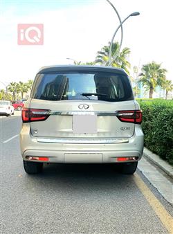 انفنتي QX80